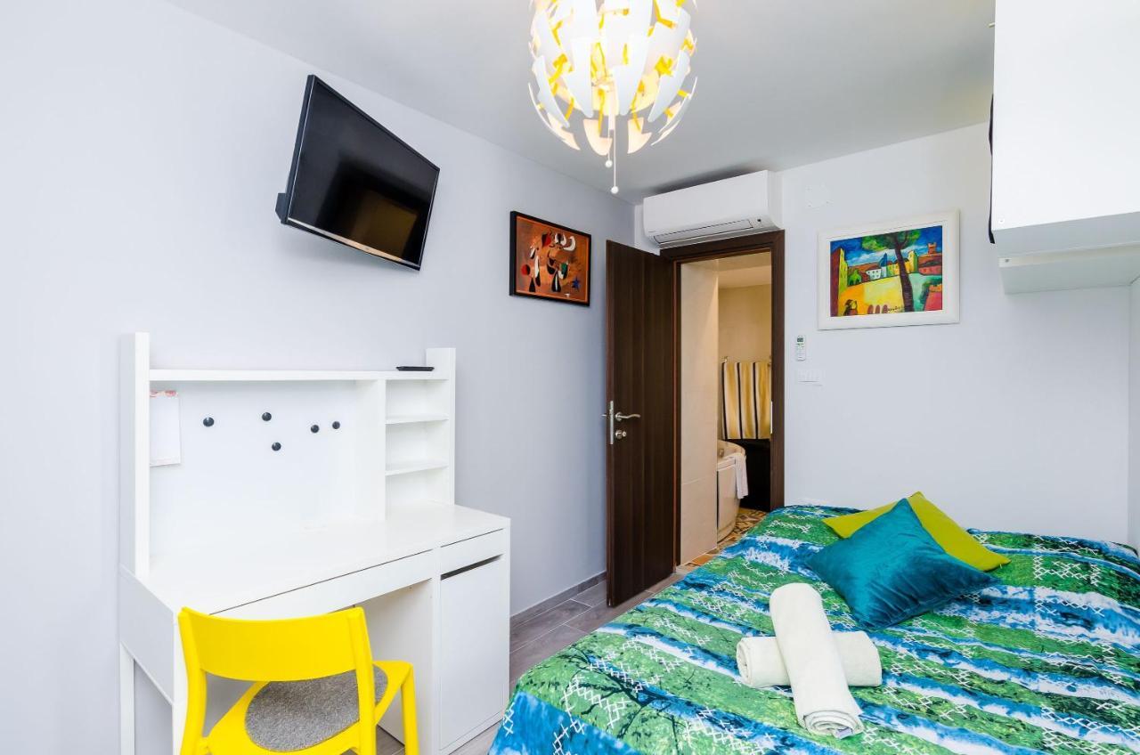Apartment & Room Sunset Beach Dubrovnik Exterior photo